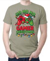Vánoční tričko - GAMER CHRISTMAS