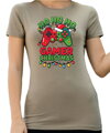 Vánoční tričko - GAMER CHRISTMAS