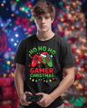 Vánoční tričko - GAMER CHRISTMAS
