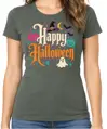 Tričko - Happy Halloween