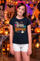 Tričko - Happy Halloween