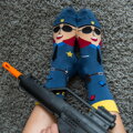 Veselé ponožky Policisté