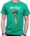 Pánske tričko - Hrábě