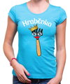 Dámske tričko - Hraběnka