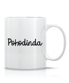 Keramický hrnek - Pohodinda