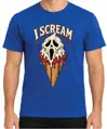 Tričko - I SCREAM (Halloween)
