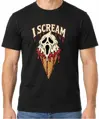 Tričko - I SCREAM (Halloween)