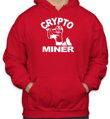 Krypto mikina- Crypto miner