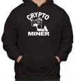 Krypto mikina- Crypto miner