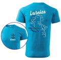 Vodácke tričko - Splavy řek - Lužnice
