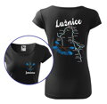 Vodácke tričko - Splavy řek - Lužnice