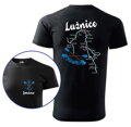 Vodácke tričko - Splavy řek - Lužnice