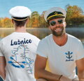 Vodácke tričko - Splavy řek - Lužnice