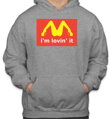 Mikina - I´m lovin´ it 2