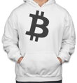 Krypto mikina - Bitcoin