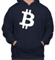 Krypto mikina - Bitcoin