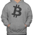 Krypto mikina - Bitcoin