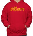 Mikina- The Lord of the Drinks