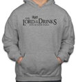 Mikina- The Lord of the Drinks