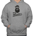 Hipsterská mikina - MISTER HIPSTER
