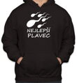 Mikina -Nejlepší plavec