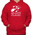 Mikina -Nejlepší plavec