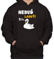 Mikina Nebuď labuť!