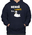 Mikina Nebuď labuť!