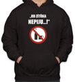 Mikina - Od zítřka Nepiju