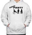Mikina - Oldies party (UNISEX)