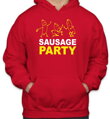 Mikina - Sausage Party