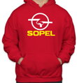 Mikina- SOPEL