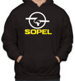 Mikina- SOPEL
