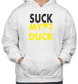 Mikina Suck my DUCK