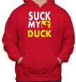 Mikina Suck my DUCK