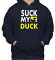 Mikina Suck my DUCK