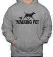 Mikina-The Walking Pet