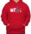 Mikina- WTF