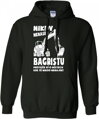 Mikina - Nikdy nenaser bagristu