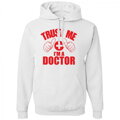 Mikina - Trust me Im a doctor