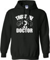 Mikina - Trust me Im a doctor