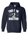 Mikina - Trust me Im a doctor