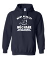 Mikina - Nikdy nenaser Kuchaře