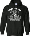 Lesnická mikina - Nikdy nenaser lesníka