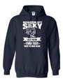 Dámská mikina - Nesnáším být sexy ale jsem (doplň svůj text)