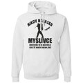 Myslivecká mikina - Nikdy nenaser Myslivce