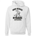 Rybářská mikina - Nikdy nenaser Rybáře