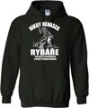 Rybářská mikina - Nikdy nenaser Rybáře