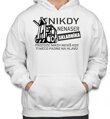 Mikina- Nikdy nenaser Skladníka