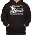 Mikina- Nikdy nenaser Skladníka